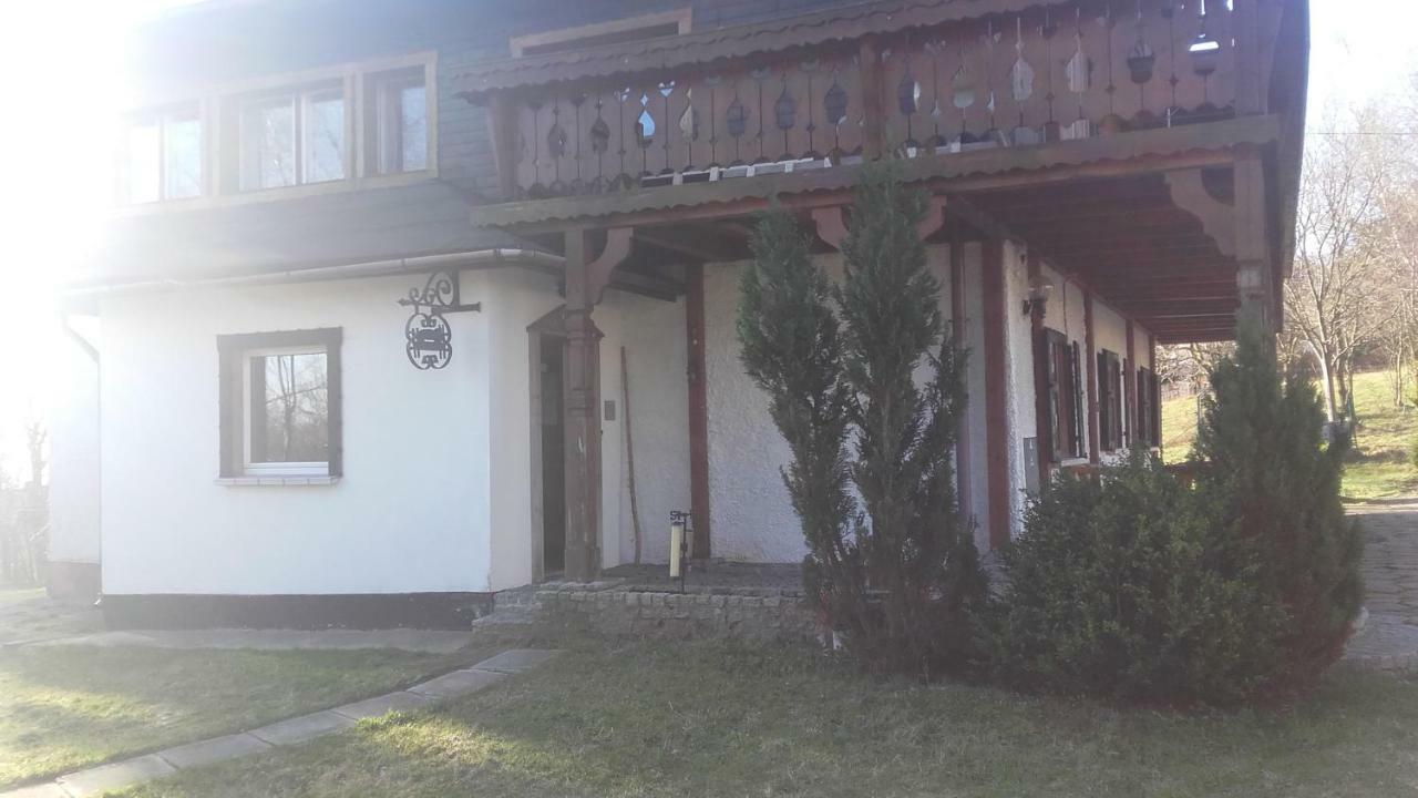 Willa Urocza Hotell Karpacz Eksteriør bilde
