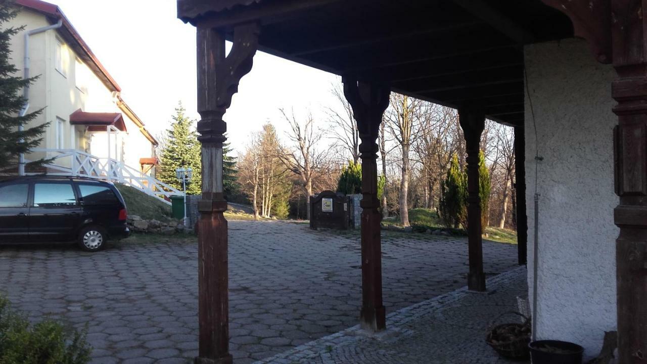 Willa Urocza Hotell Karpacz Eksteriør bilde