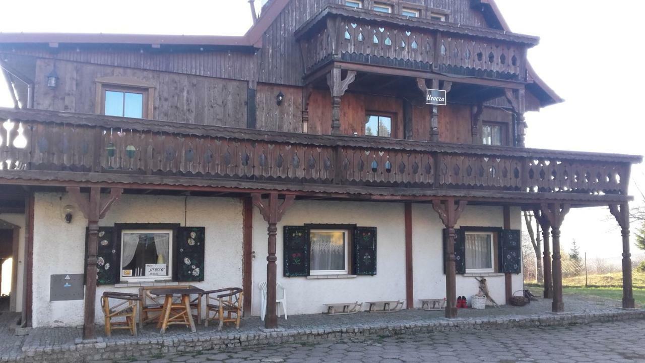 Willa Urocza Hotell Karpacz Eksteriør bilde