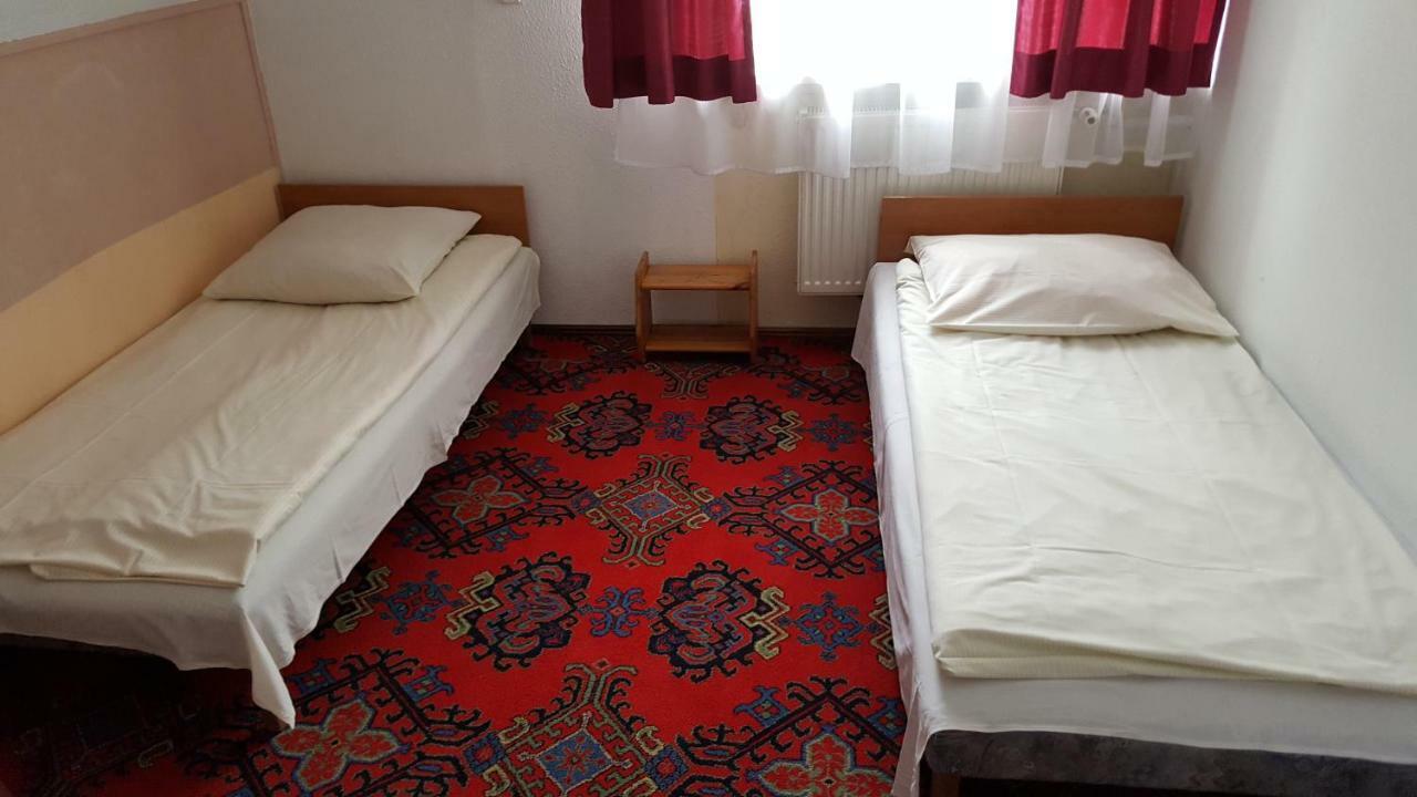 Willa Urocza Hotell Karpacz Eksteriør bilde