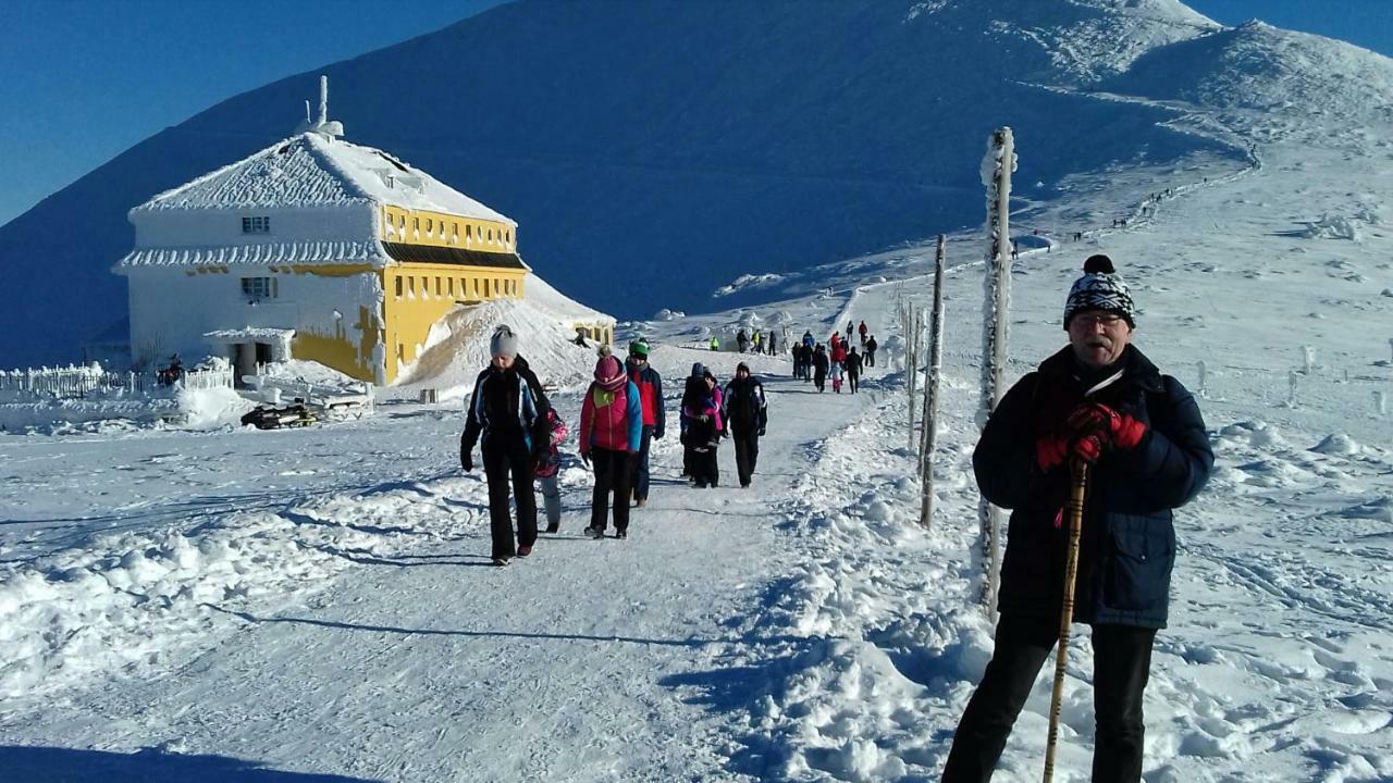 Willa Urocza Hotell Karpacz Eksteriør bilde